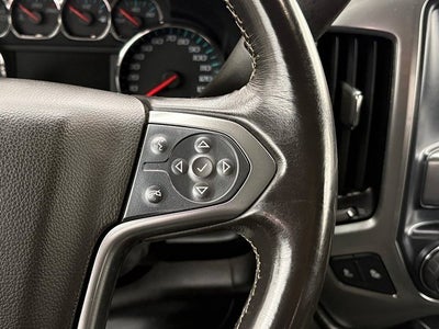 2017 Chevrolet Silverado 1500 1LT