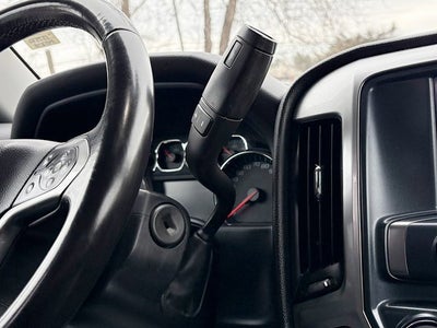 2017 Chevrolet Silverado 1500 1LT