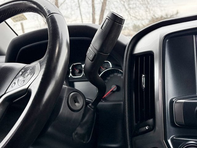 2017 Chevrolet Silverado 1500 1LT