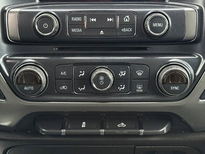 2017 Chevrolet Silverado 1500 1LT