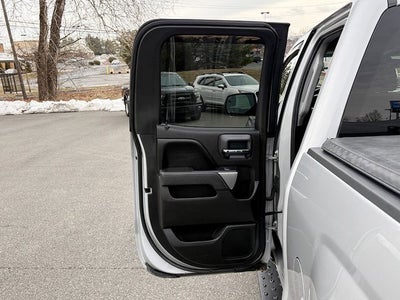 2017 Chevrolet Silverado 1500 1LT