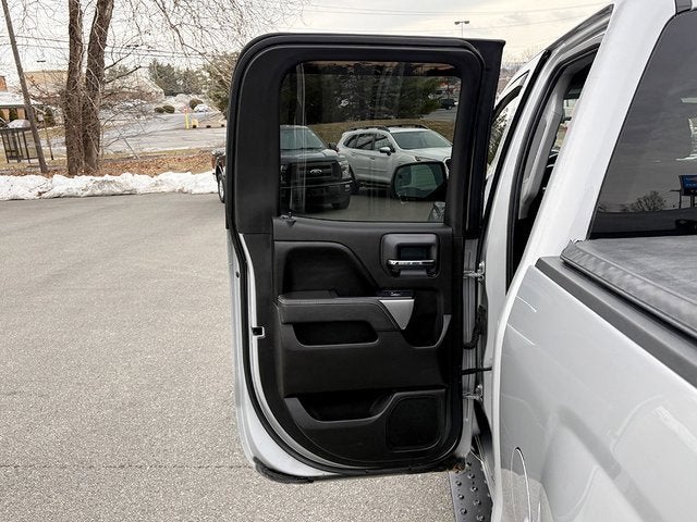 2017 Chevrolet Silverado 1500 1LT