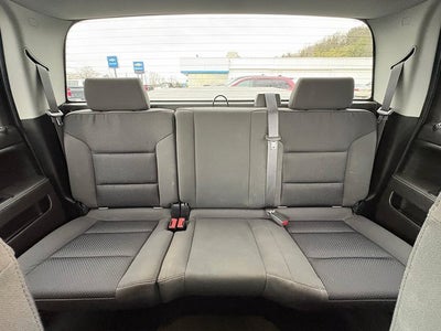 2017 Chevrolet Silverado 1500 1LT