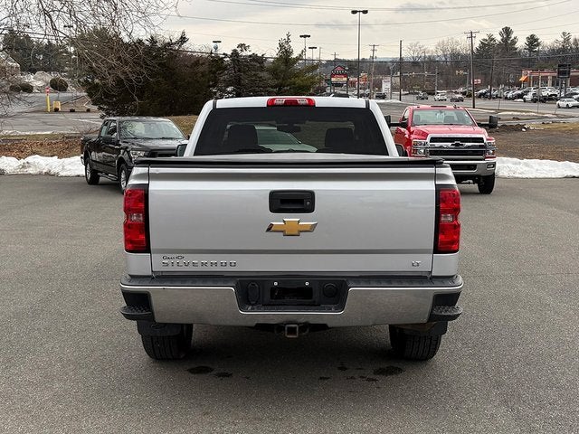 2017 Chevrolet Silverado 1500 1LT