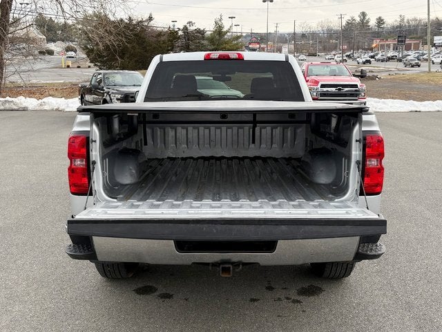 2017 Chevrolet Silverado 1500 1LT
