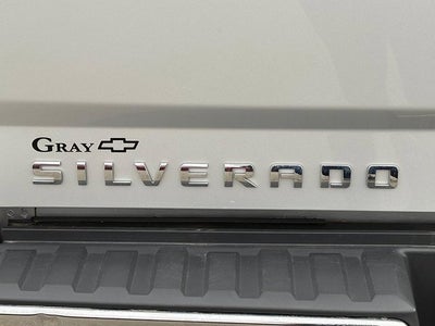 2017 Chevrolet Silverado 1500 1LT