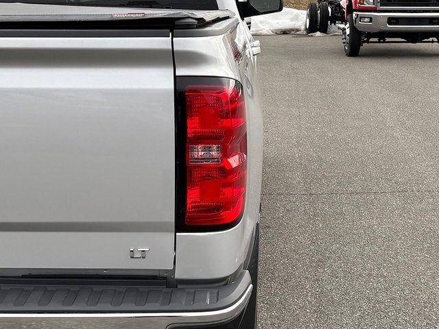 2017 Chevrolet Silverado 1500 1LT