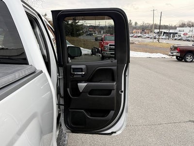 2017 Chevrolet Silverado 1500 1LT