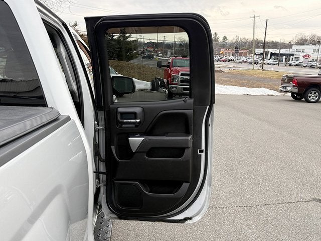 2017 Chevrolet Silverado 1500 1LT