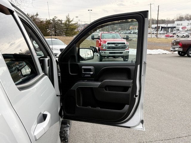 2017 Chevrolet Silverado 1500 1LT