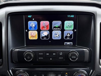 2017 Chevrolet Silverado 1500 1LT