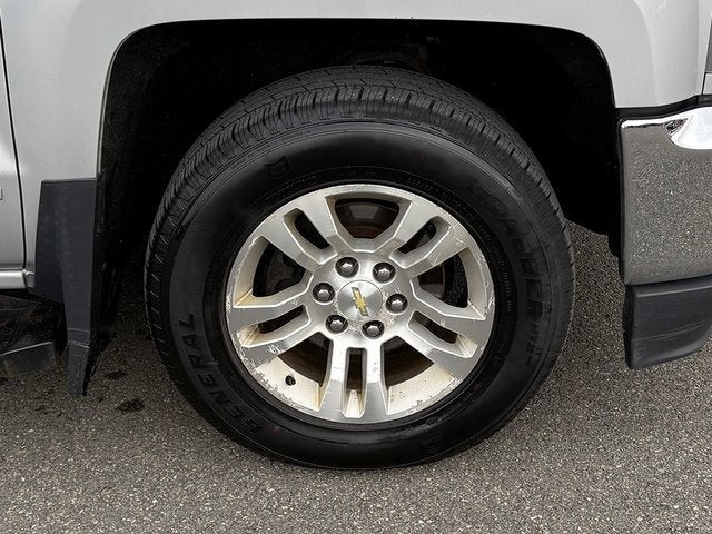 2017 Chevrolet Silverado 1500 1LT