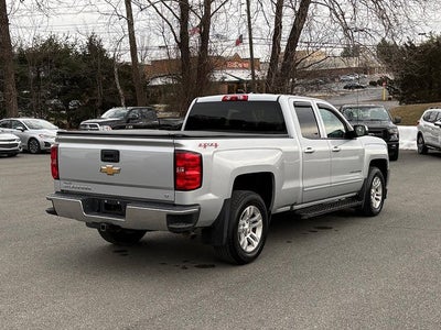 2017 Chevrolet Silverado 1500 1LT