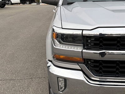 2017 Chevrolet Silverado 1500 1LT