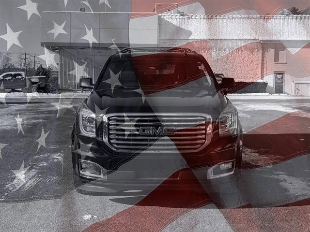 2019 GMC Yukon XL SLT