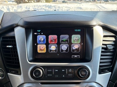 2019 GMC Yukon XL SLT