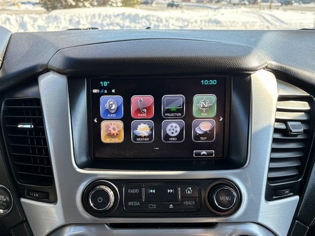 2019 GMC Yukon XL SLT