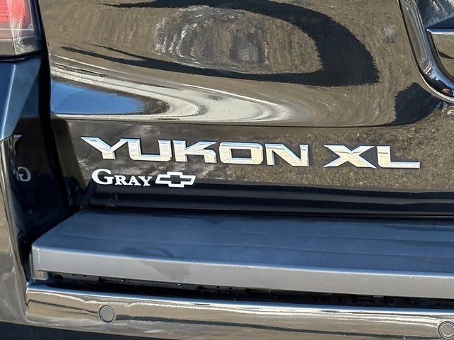 2019 GMC Yukon XL SLT