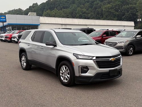 2022 Chevrolet Traverse FWD LS