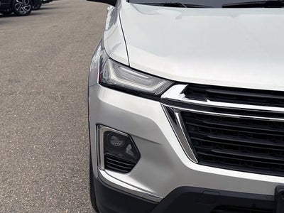 2022 Chevrolet Traverse FWD LS