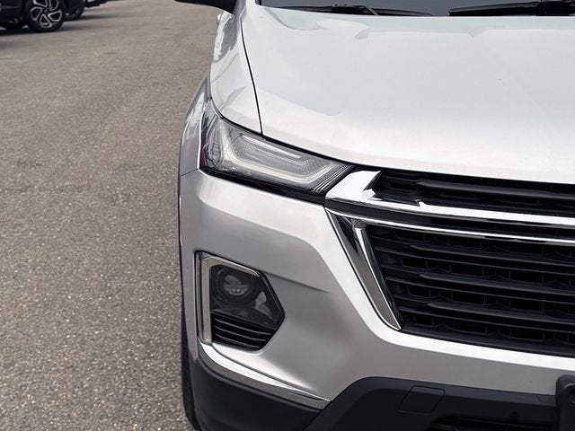 2022 Chevrolet Traverse FWD LS