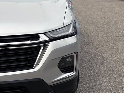 2022 Chevrolet Traverse FWD LS
