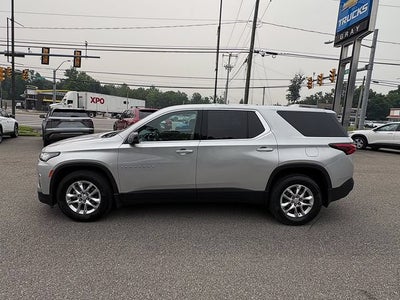 2022 Chevrolet Traverse FWD LS