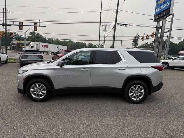 2022 Chevrolet Traverse FWD LS