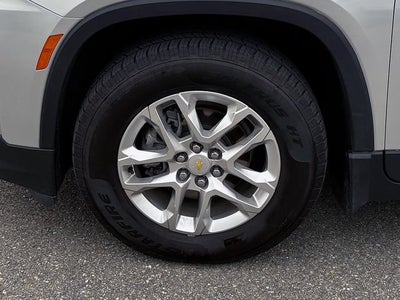 2022 Chevrolet Traverse FWD LS