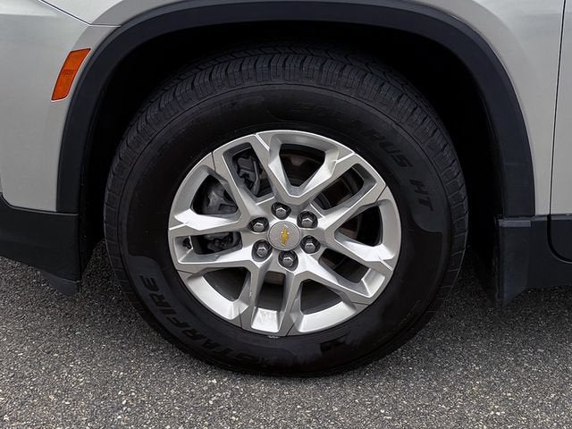 2022 Chevrolet Traverse FWD LS