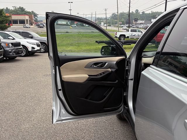 2022 Chevrolet Traverse FWD LS