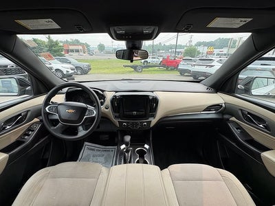 2022 Chevrolet Traverse FWD LS
