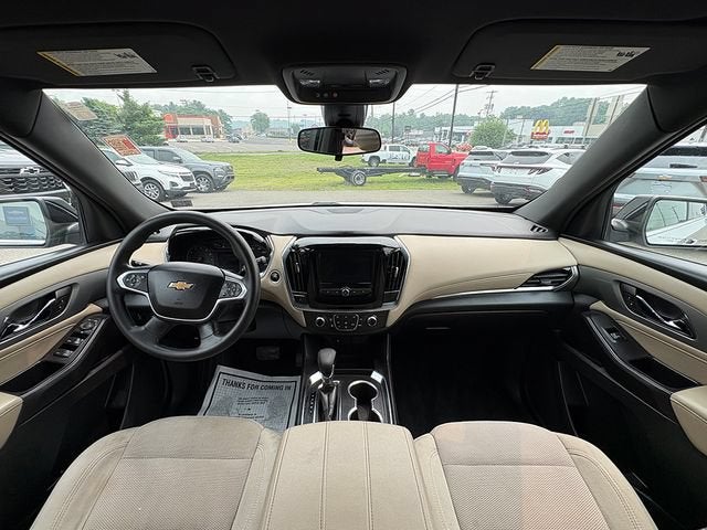 2022 Chevrolet Traverse FWD LS