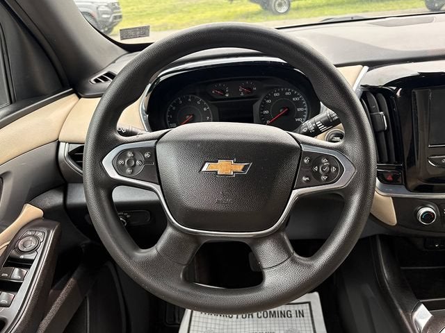 2022 Chevrolet Traverse FWD LS