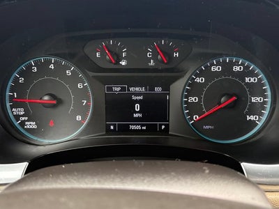 2022 Chevrolet Traverse FWD LS
