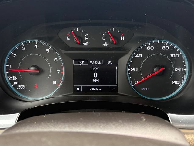 2022 Chevrolet Traverse FWD LS