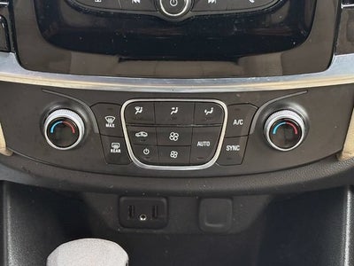 2022 Chevrolet Traverse FWD LS