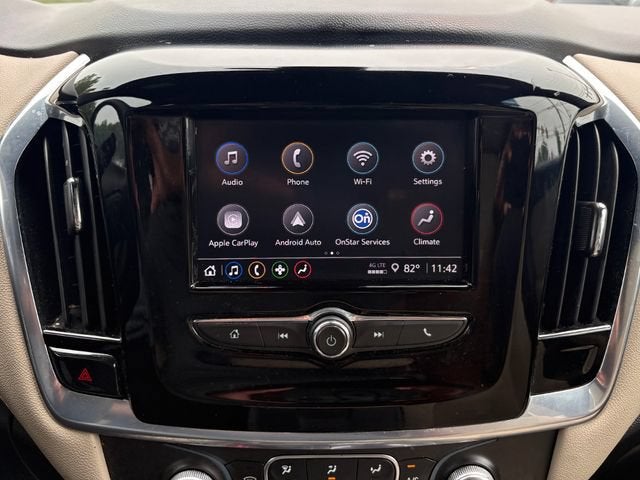 2022 Chevrolet Traverse FWD LS