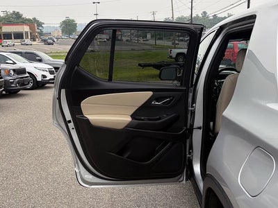 2022 Chevrolet Traverse FWD LS