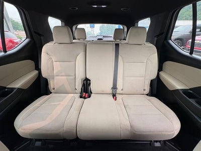 2022 Chevrolet Traverse FWD LS