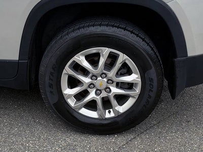 2022 Chevrolet Traverse FWD LS