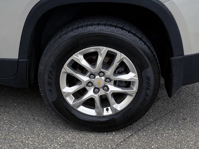 2022 Chevrolet Traverse FWD LS