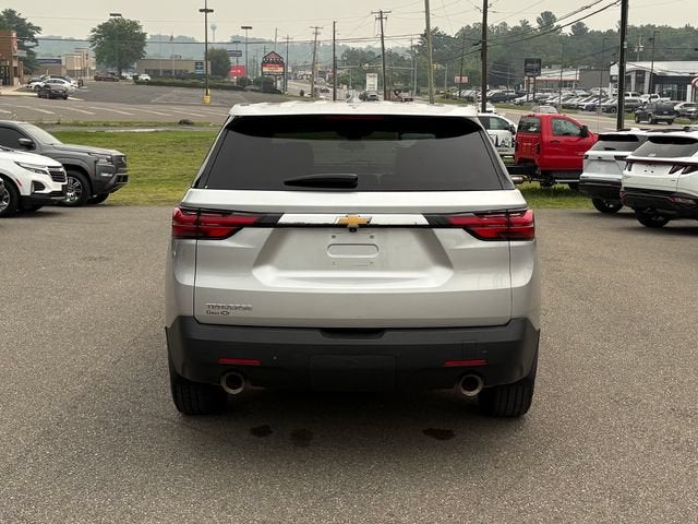2022 Chevrolet Traverse FWD LS
