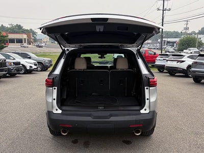 2022 Chevrolet Traverse FWD LS