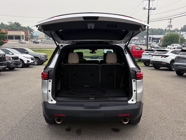 2022 Chevrolet Traverse FWD LS