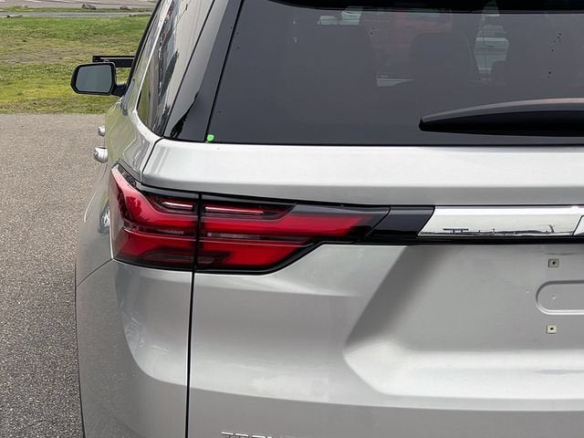 2022 Chevrolet Traverse FWD LS