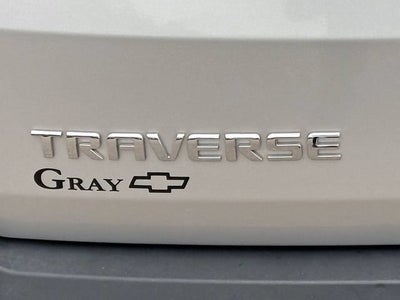 2022 Chevrolet Traverse FWD LS