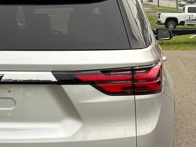 2022 Chevrolet Traverse FWD LS
