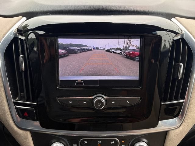 2022 Chevrolet Traverse FWD LS