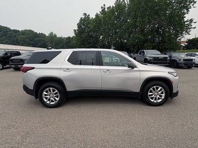 2022 Chevrolet Traverse FWD LS